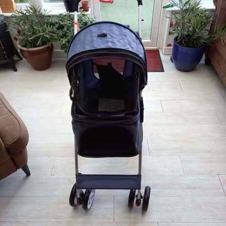 Photo of free Pet stroller (Westcliff-on-sea SS0) #1