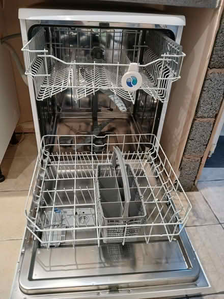 Photo of free Dishwasher (Wirksworth DE4) #1