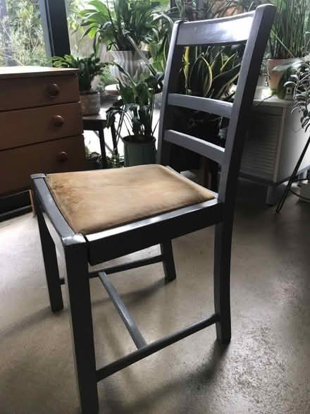 Photo of free Chair (Hurstpierpoint BN6) #1