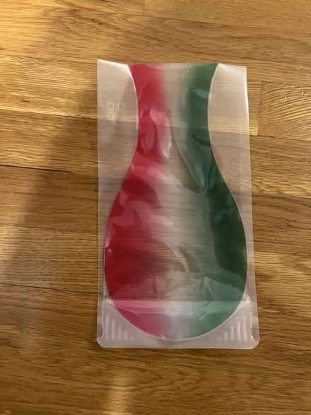 Photo of free Plastic small flower vase (Porter Square) #1