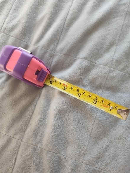 Photo of free Novelty 5 meter measuring tape (Bensham NE8) #2