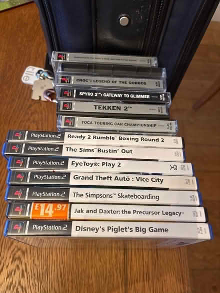 Photo of free PS2 games ( not perfect ) (Bexleyheath DA7) #1