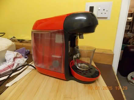 Photo of free coffee maker (BL1) #2