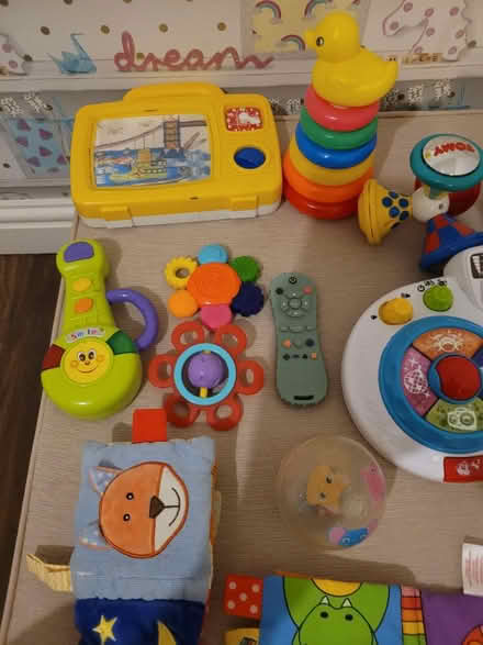 Photo of free Baby development toys (WA11) #2