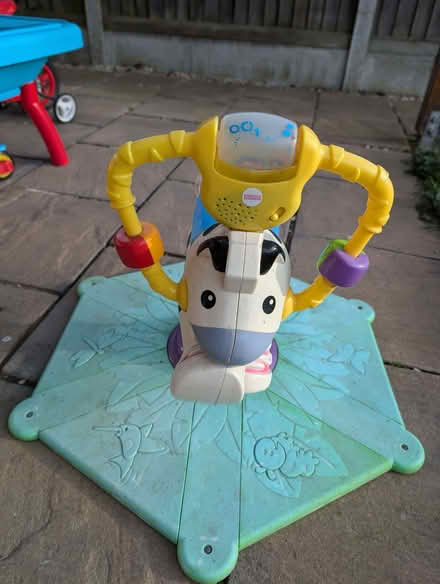 Photo of free Electrical Rocking Horse (Laindon SS15) #1