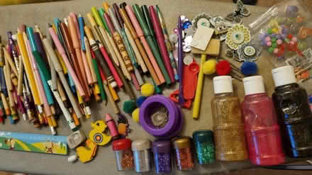 Photo of free Art & Craft supplies (G84) #1