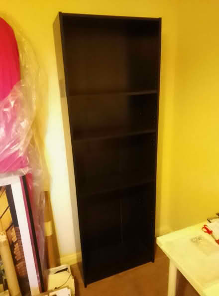 Photo of free Bookcase (The Big Tree TQ4) #1