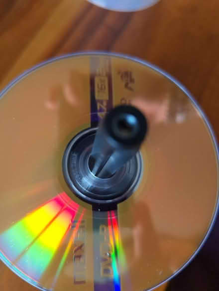 Photo of free DVD-R discs (writable) (Belmont Ave W & Glasgow St) #2