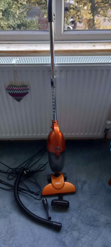 Photo of free Small stick/ hand held vacuum cleaner cleaner (Goldington MK41) #2