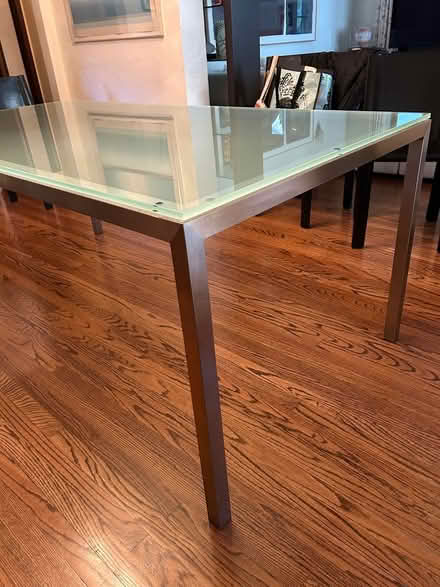 Photo of free Room and Board Glass Table (Westwood) #3