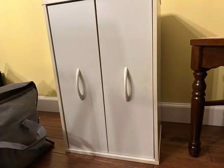 Photo of free Pressboard 2 drawer set (Springfield) #1