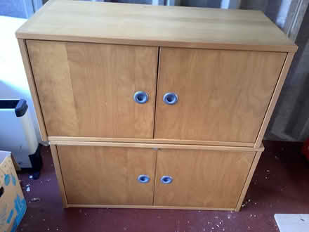 Photo of free Wall cupboards (Bath & North East Somerset) #1