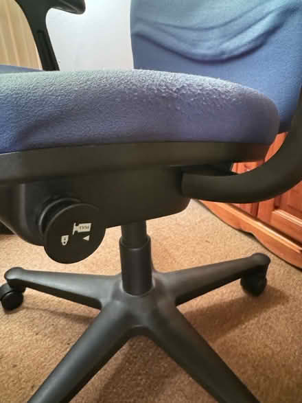 Photo of free Office chair (Eye,) #2