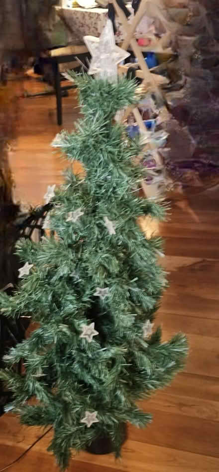 Photo of free Fiber-optic tree (19809 Gordon Heights) #1