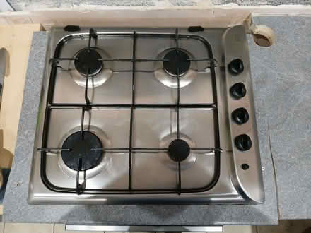 Photo of free Gas Hob (Wirksworth DE4) #2