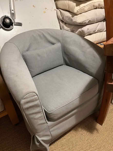 Photo of free Grey Chair (Murton SA3) #2