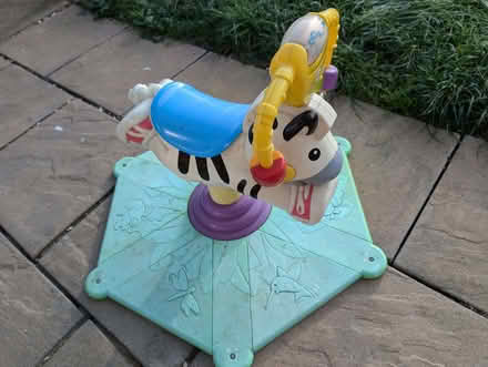 Photo of free Electrical Rocking Horse (Laindon SS15) #2