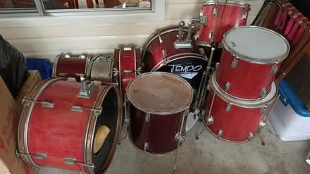 Photo of free Drums (Beresfield) #1