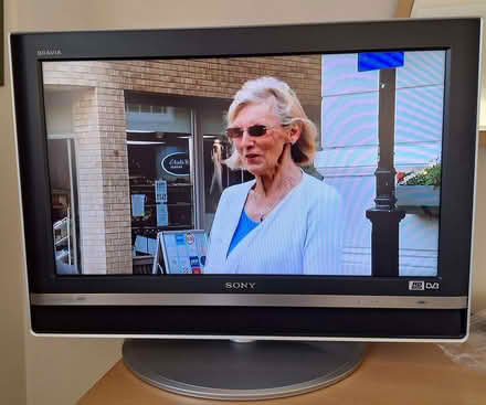 Photo of free LCD TV (HD ready) (Westerleigh BS37) #1