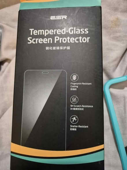 Photo of free Screen protectors Iphone- various (CT9) #1