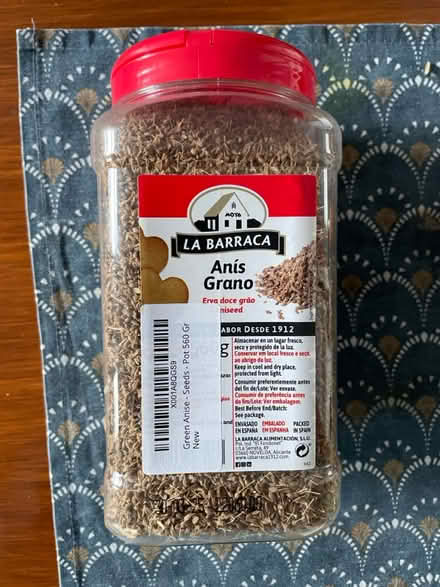 Photo of free Anis seeds - sealed/unopened (Lower Walkley, S6) #1