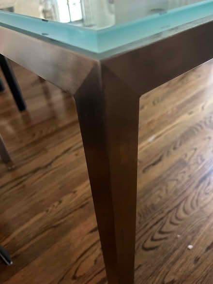 Photo of free Room and Board Glass Table (Westwood) #2