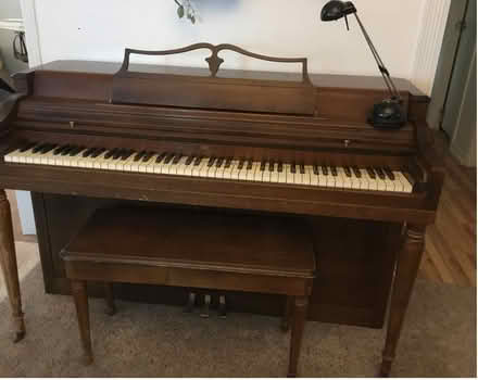 Photo of free Piano-Wurlitzer (Roy, Wa) #1