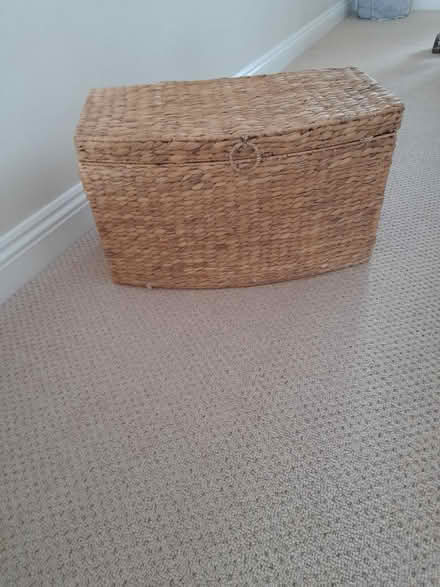 Photo of free Basket (Sutton Valence ME17) #1