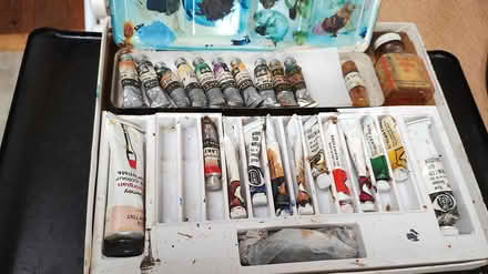 Photo of free OIl painting colours (HR1 st james hereford) #2