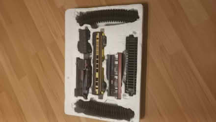 Photo of free Classic Train Set Toy (Swanley BR8) #1