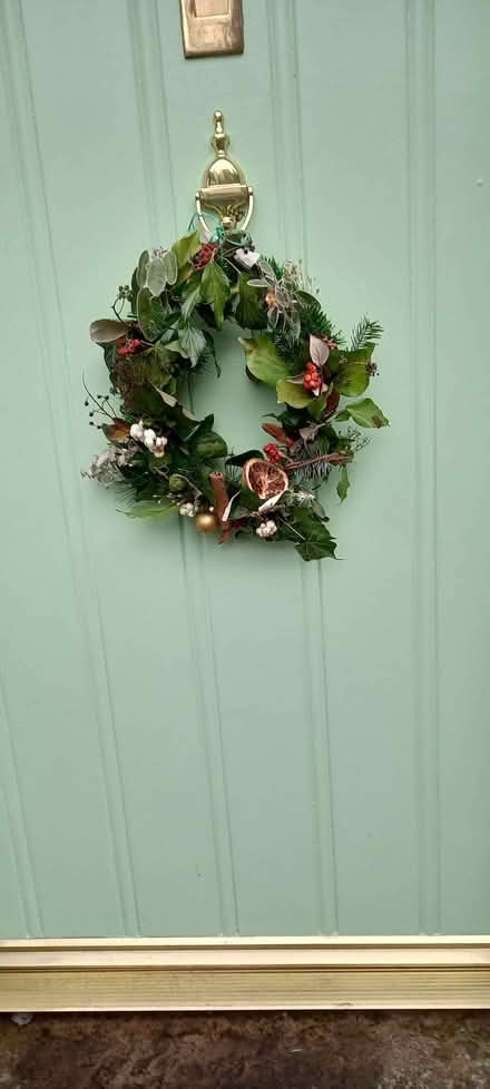 Photo of Wreaths * (Currie EH14) #2