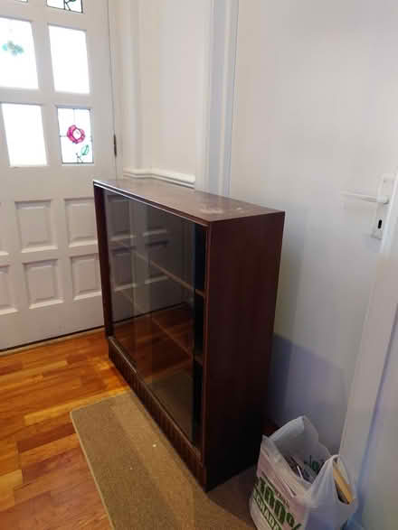 Photo of free Book cabinet (EX4) #3