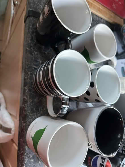 Photo of free Assorted mugs (DE7) #2