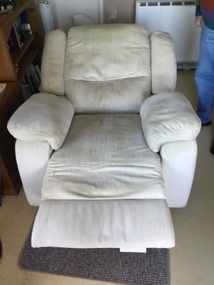 Photo of free Recliner armchair (West Kingsdown TN15) #1