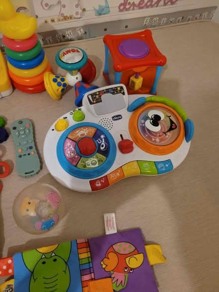 Photo of free Baby development toys (WA11) #3