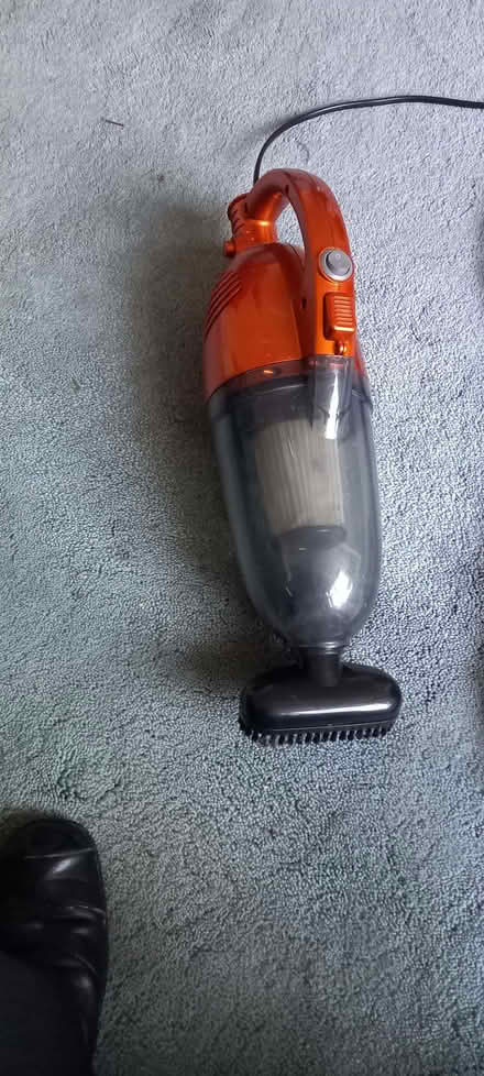 Photo of free Small stick/ hand held vacuum cleaner cleaner (Goldington MK41) #1