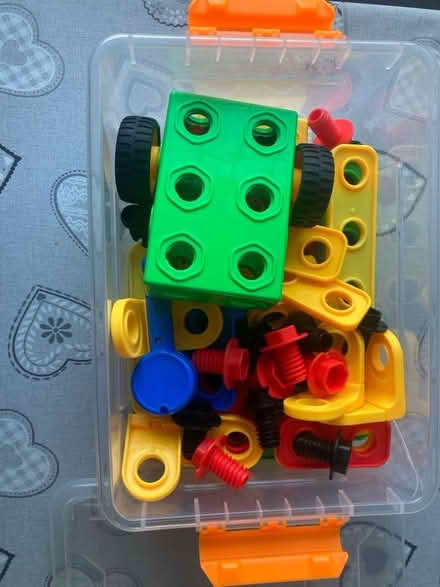 Photo of free Plastic connectors (Harworth DN11) #2