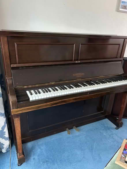 Photo of free Piano (Rishworth HX6) #1