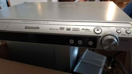 Photo of free Panasonic DVD Home Theatre Sound System (Linslade LU7) #2