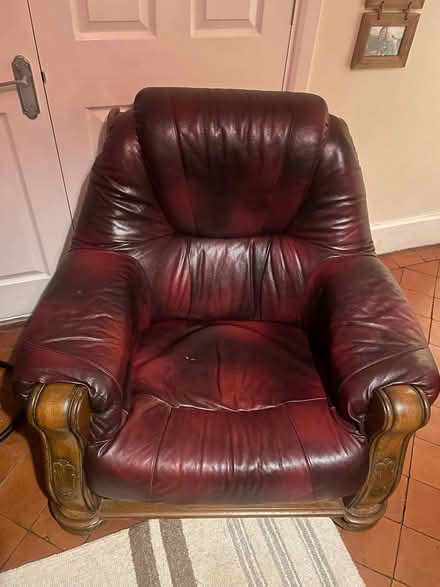 Photo of free Armchair (Stafford ST17) #1