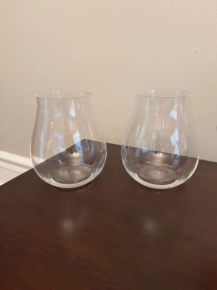 Photo of free 2 stemless wine glasses (Naperville) #1