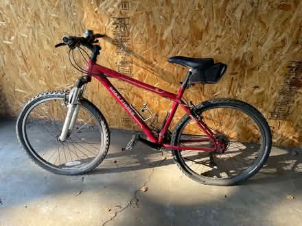 Photo of free Mountain bike (Bird/Fuller) #1