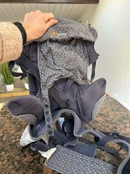 Photo of free Ergobaby baby carrier (Portola Valley) #1