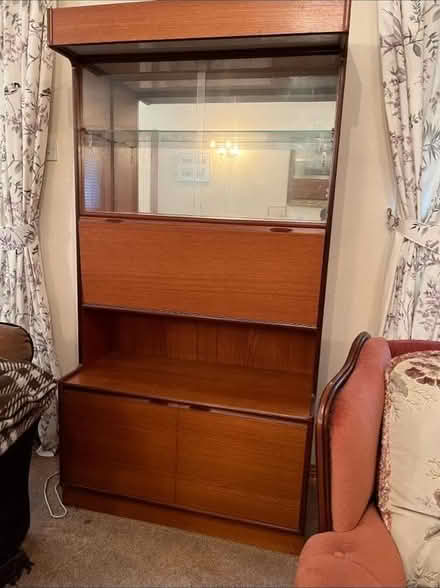 Photo of free Display/drinks cabinet (Oswestry SY11) #1