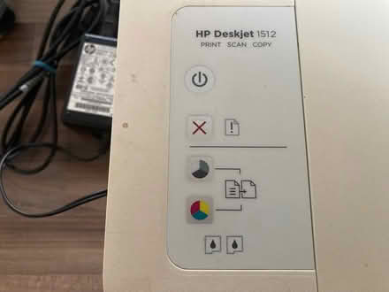 Photo of free HP 1512 printer (Linslade LU7) #4