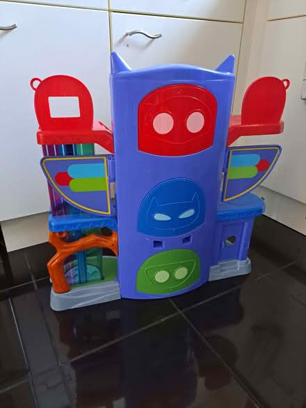 Photo of free PJ masks headquarters (Stone Cross BN23) #2