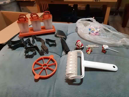 Photo of free Random Kitchen Items (Park North SN3) #1