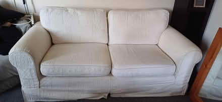 Photo of free 2 seater and 3 seater couches (Skelmersdale) #1