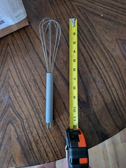 Photo of free Whisk (North Plainfield) #1