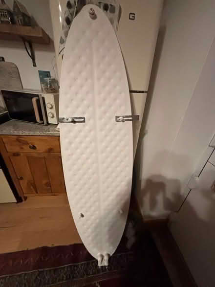 Photo of free Surf board shaped radiator. (Tickhill DN11) #4